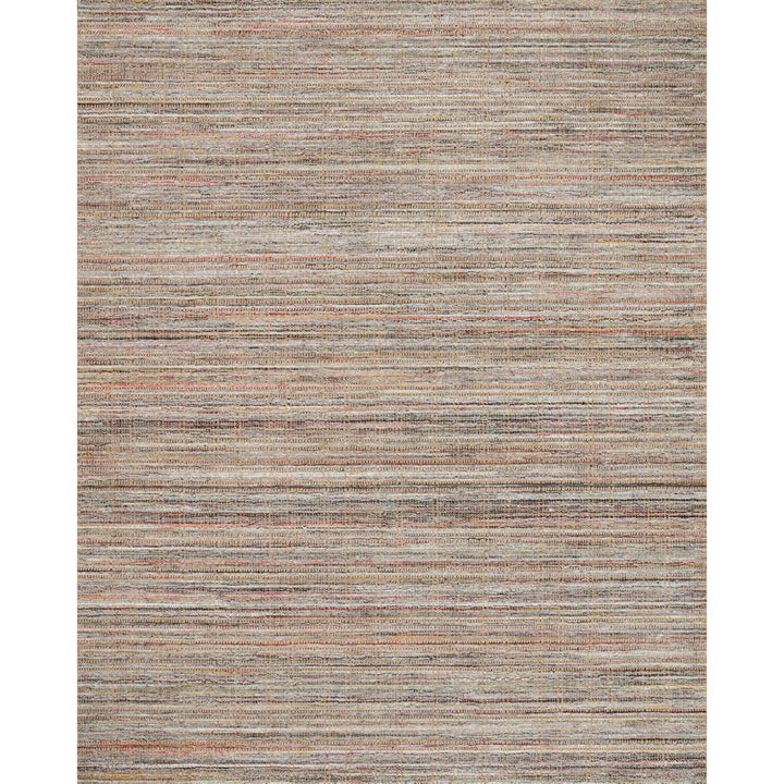 Loloi Jamie Natural / Multi 2'-6" x 9'-9" Runner Rug