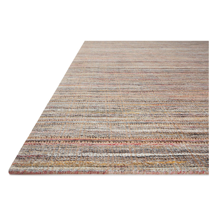 Loloi Jamie Natural / Multi 11'-6" x 15' Area Rug