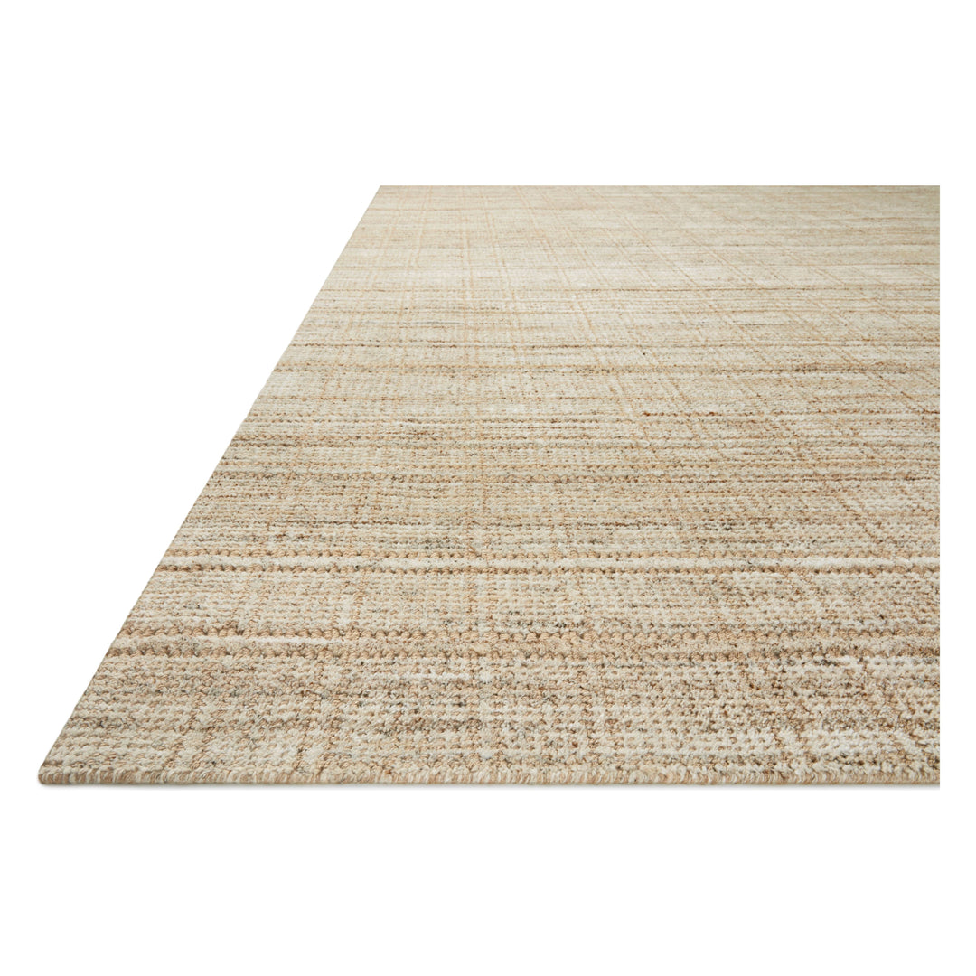 Loloi Jamie Natural / Sand 5'-6" x 8'-6" Area Rug