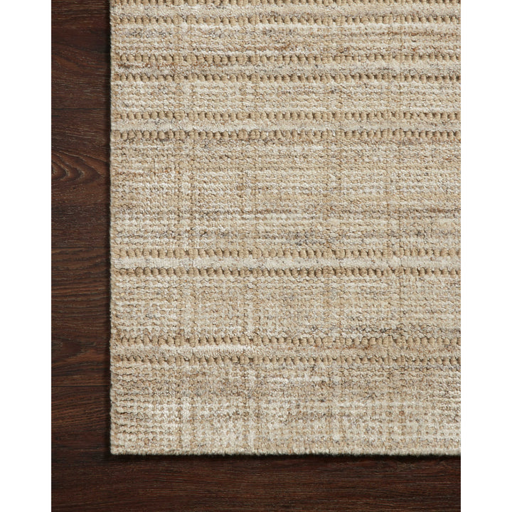 Loloi Jamie Natural / Sand 2'-6" x 9'-9" Runner Rug