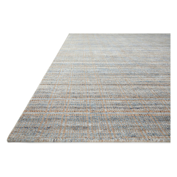 Loloi Jamie Natural / Sky 2'-6" x 8'-6" Runner Rug