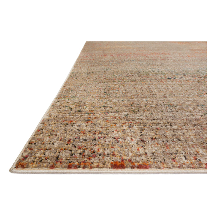 Loloi Javari Smoke / Prism 3'-7" x 5'-2" Accent Rug