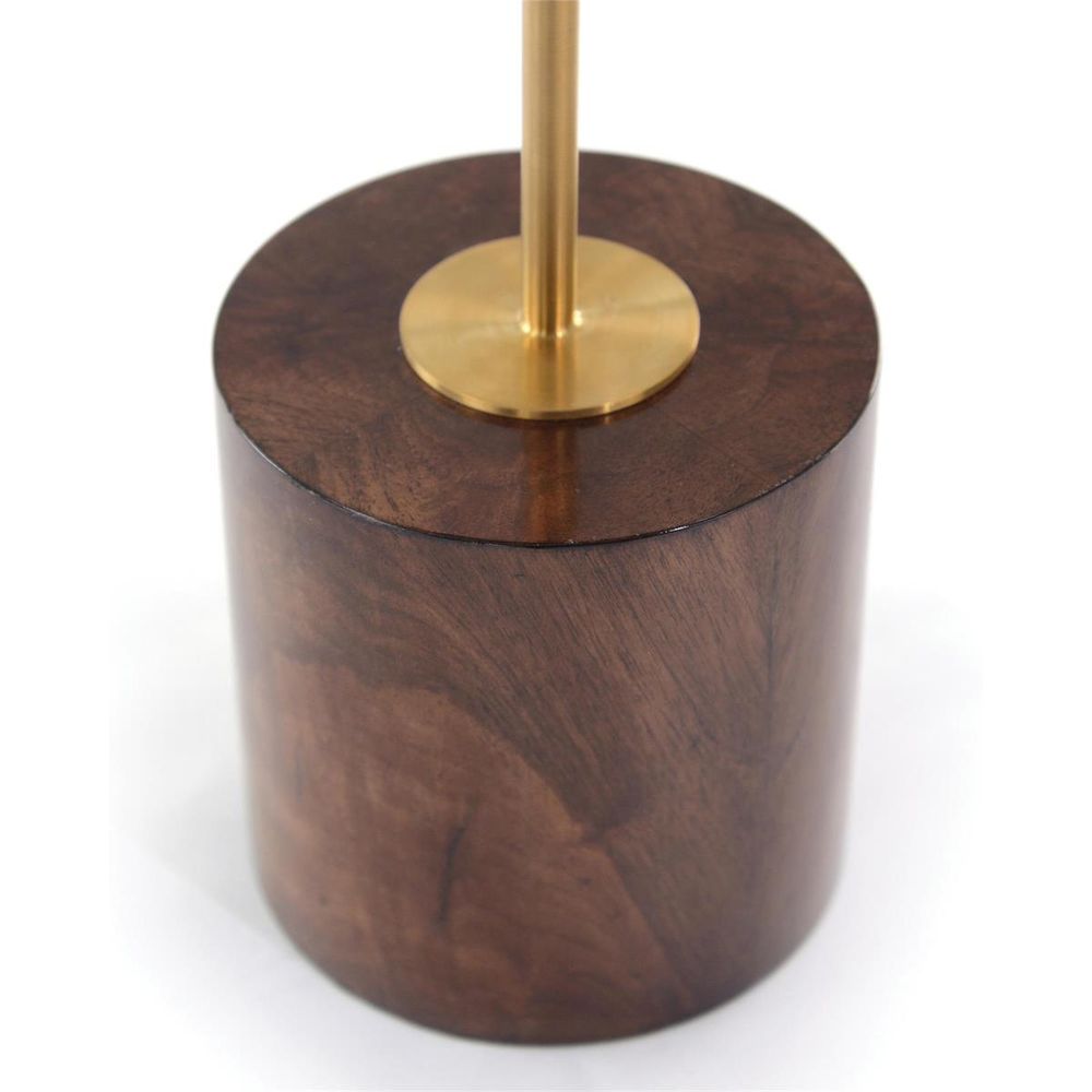 Nimes Martini Table - Brown