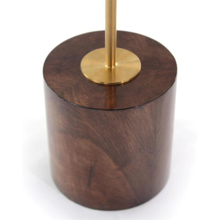 Nimes Martini Table - Brown