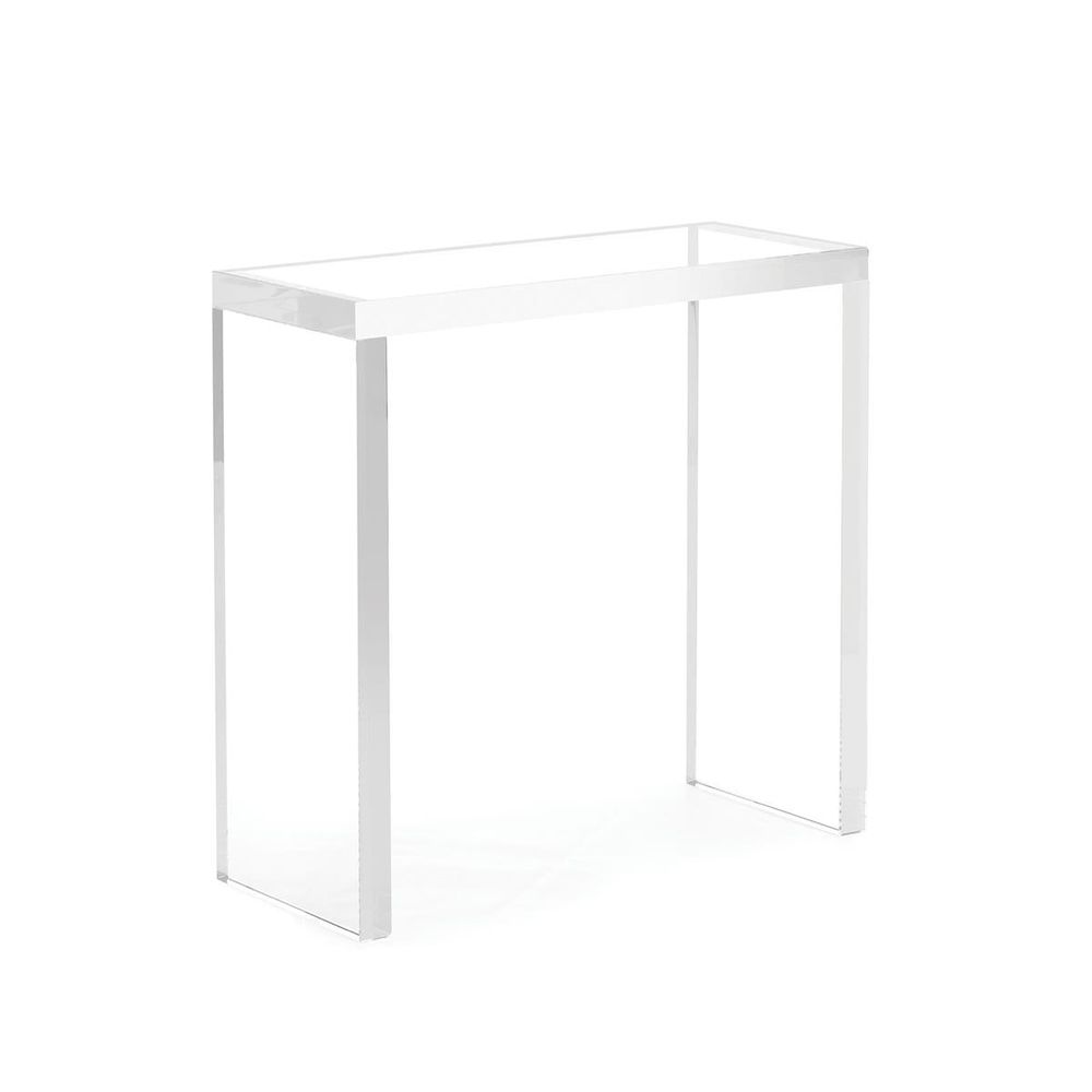 Side Tables Crystal Side Table