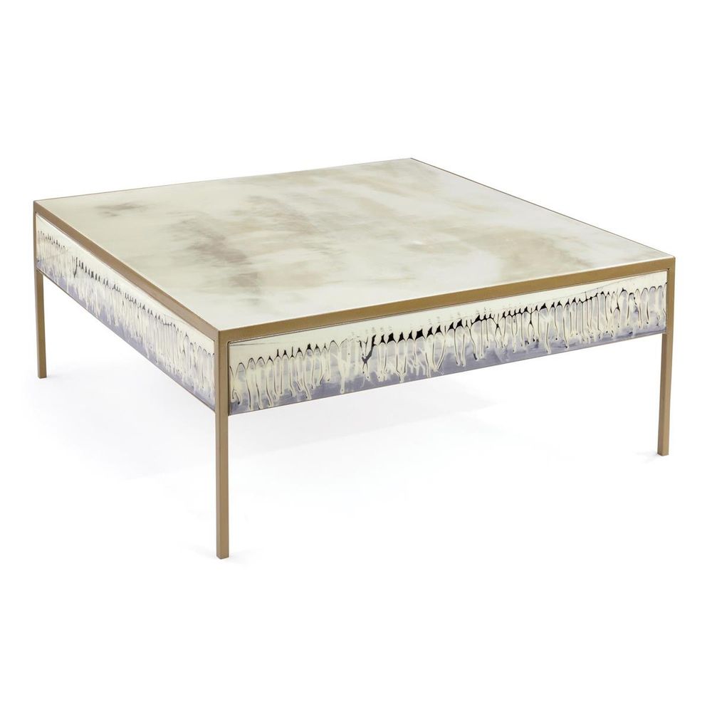 Coffee Tables Austin A. James' Causeway Coffee Table - Multicolor
