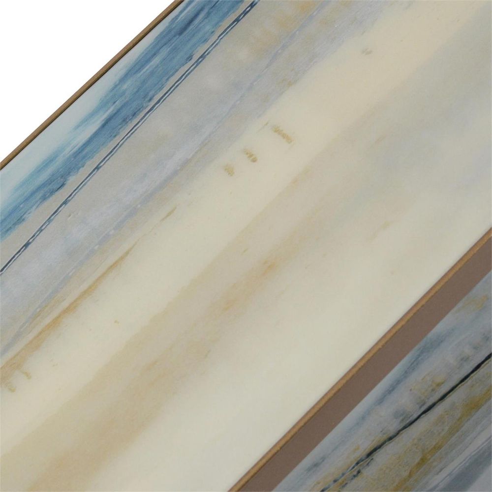 Austin A. James' Concord Three-Tier Sofa Table - White