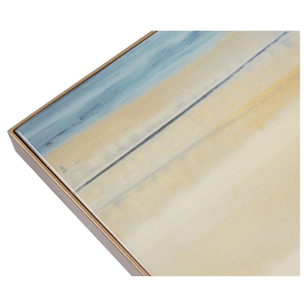 Console Tables Austin A. James' Concord Three-Tier Sofa Table - White