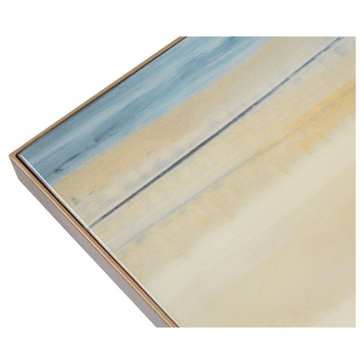 Console Tables Austin A. James' Concord Three-Tier Sofa Table - White