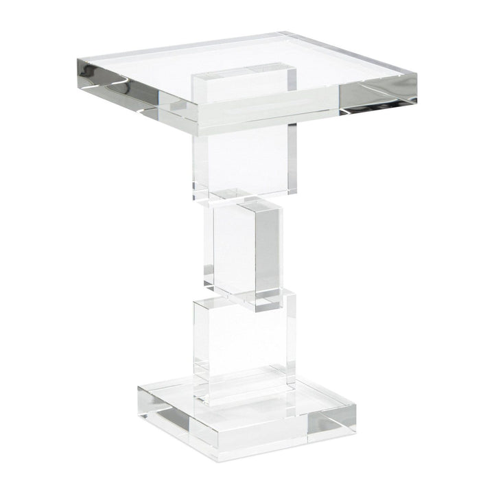 Classic Martini Table - Clear