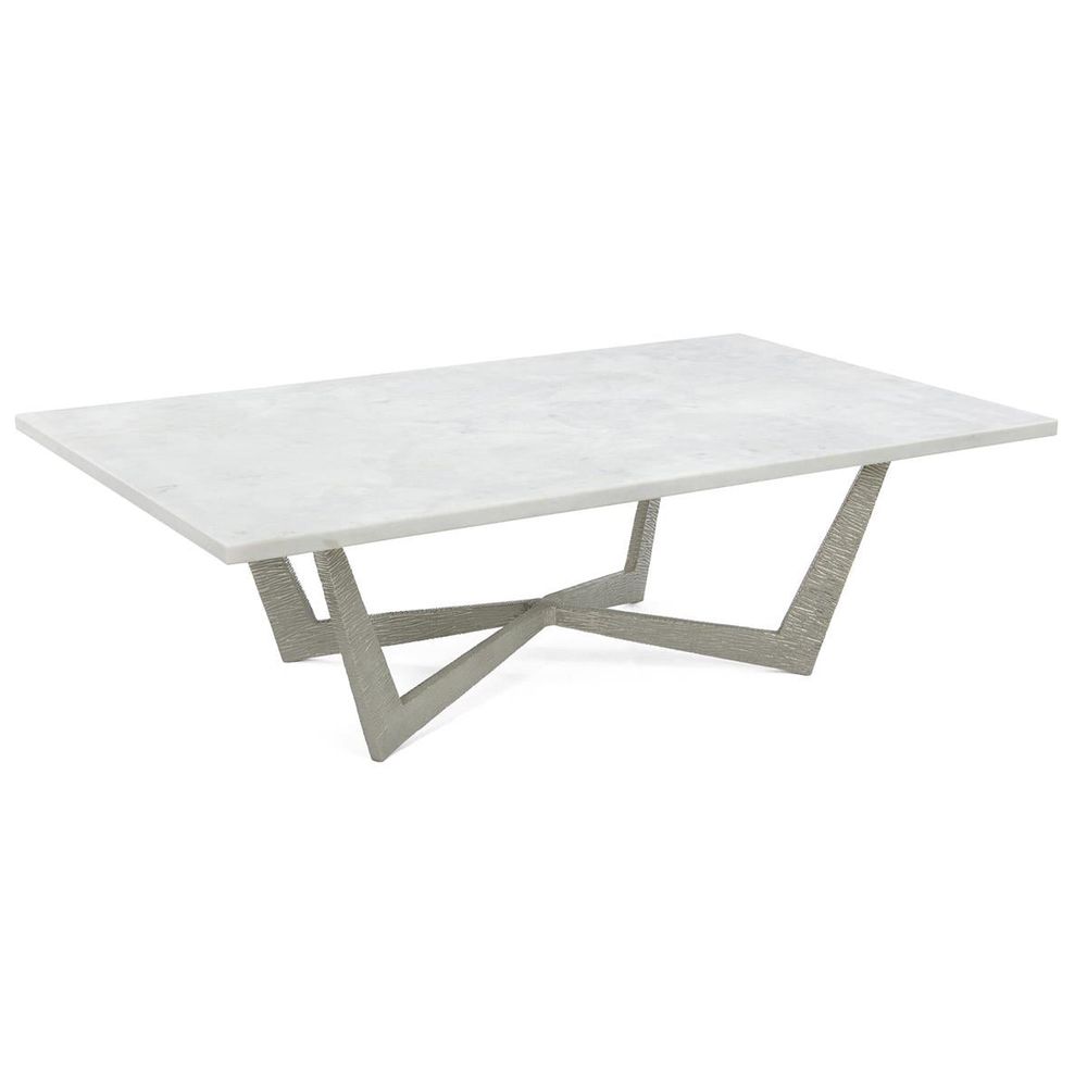 Coffee Tables Calica Cocktail Table - White