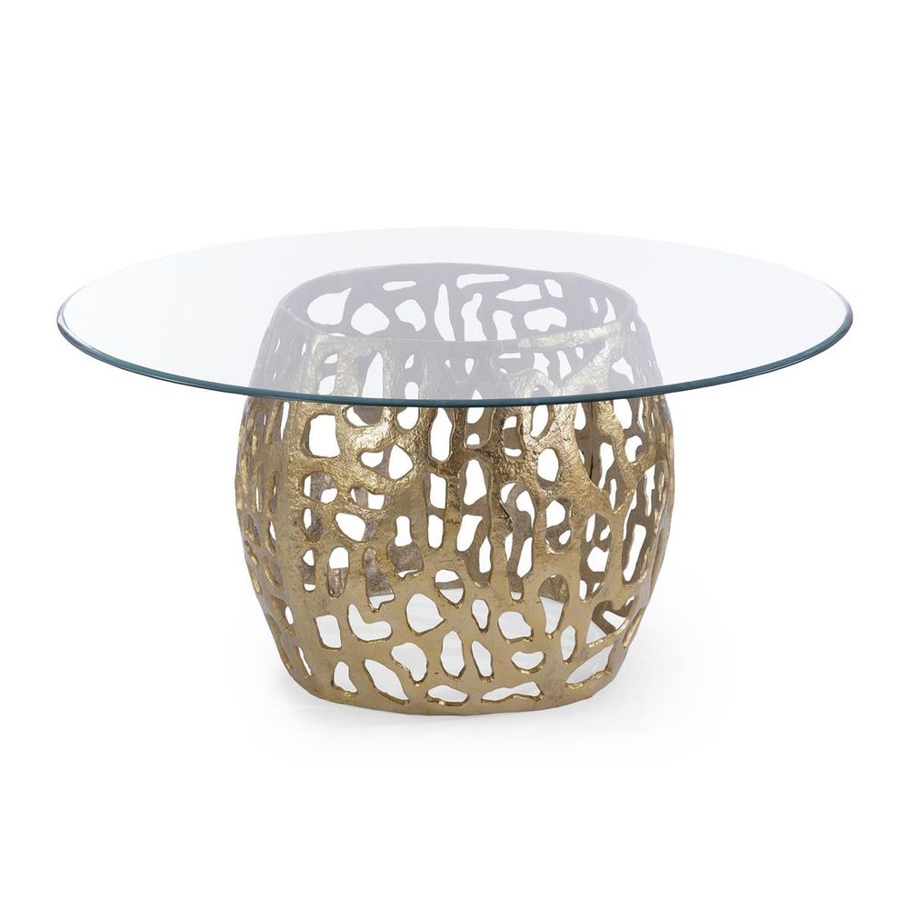 Dining Tables Addison Dining Table - Clear