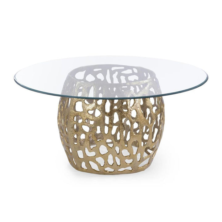 Dining Tables Addison Dining Table - Clear