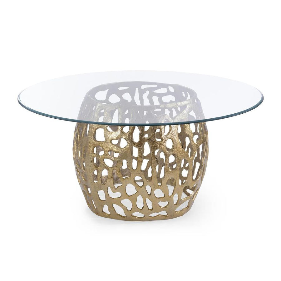 Dining Tables Addison Dining Table - Clear