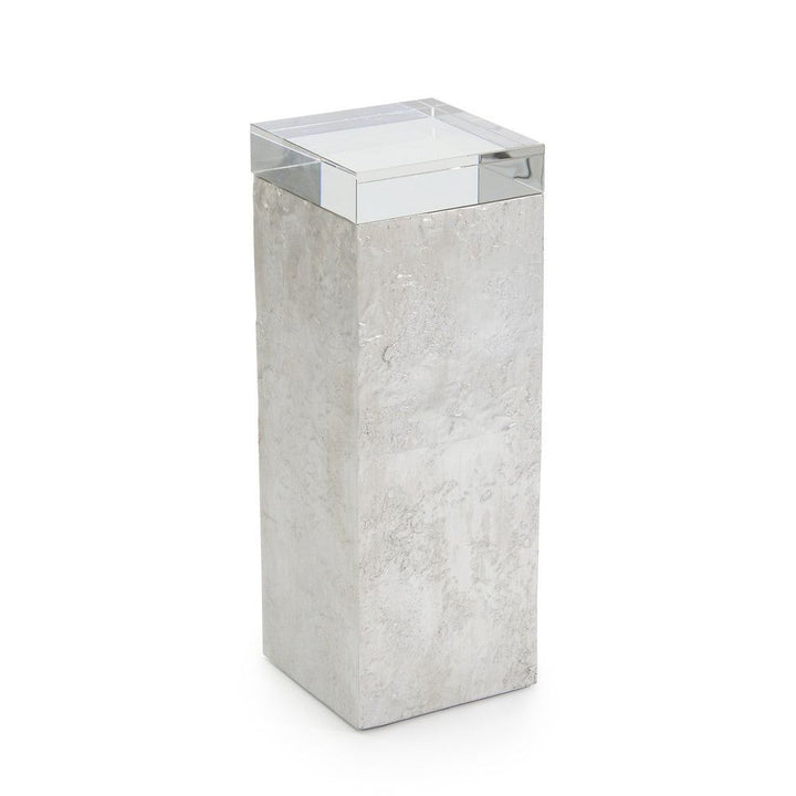 Pedestals Lennox Pedestal - Silver