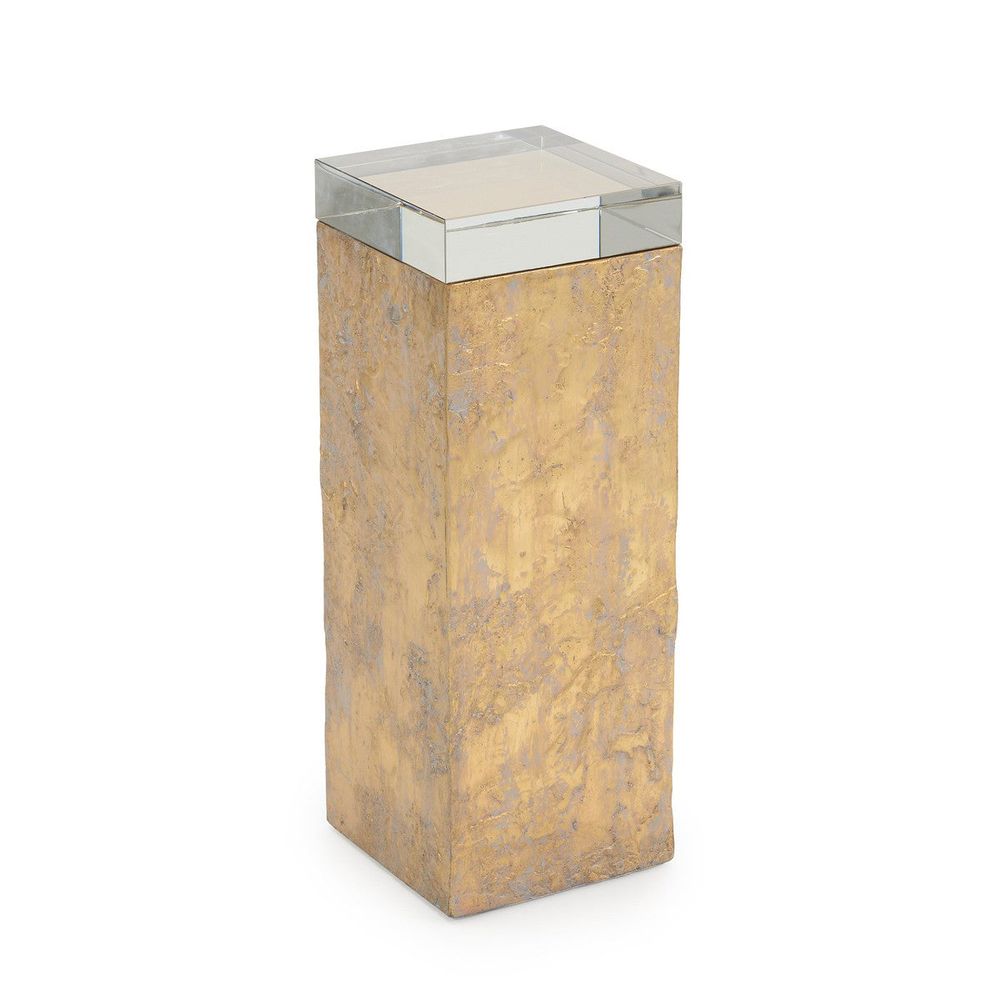 Pedestals Hudson Pedestal - Gold