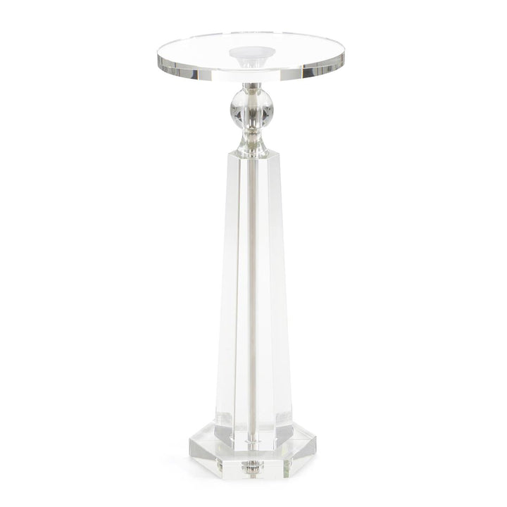 Cut Glass Cocktail Table