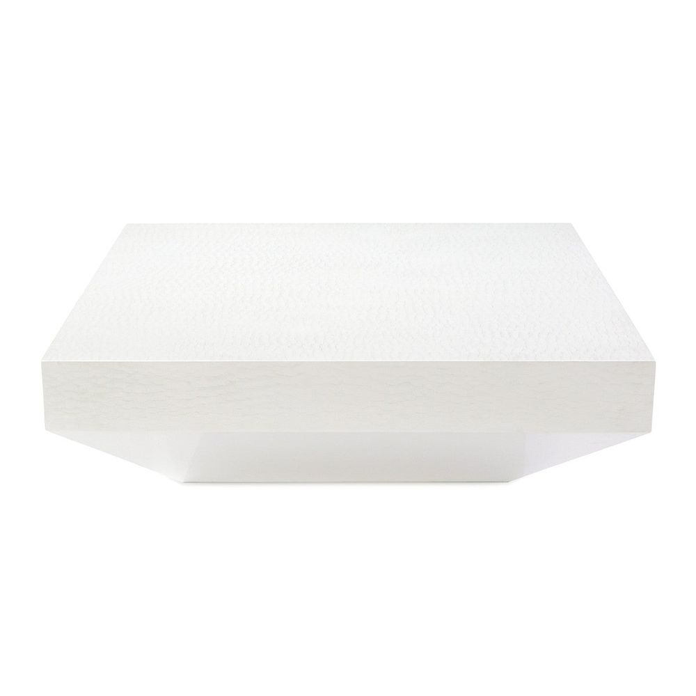 Coffee Tables Dracaena Cocktail Table - Silver