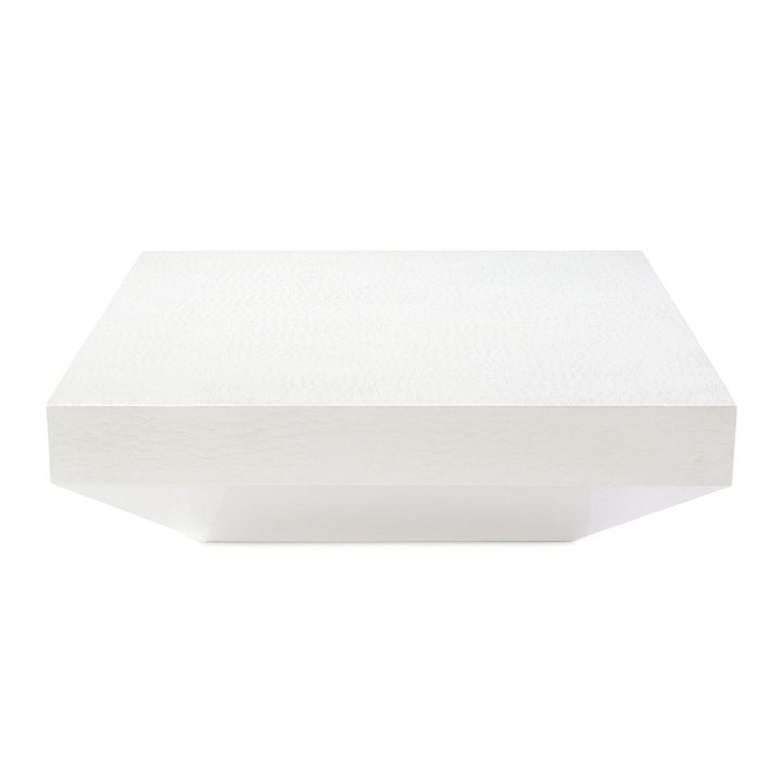 Coffee Tables Dracaena Cocktail Table - Silver
