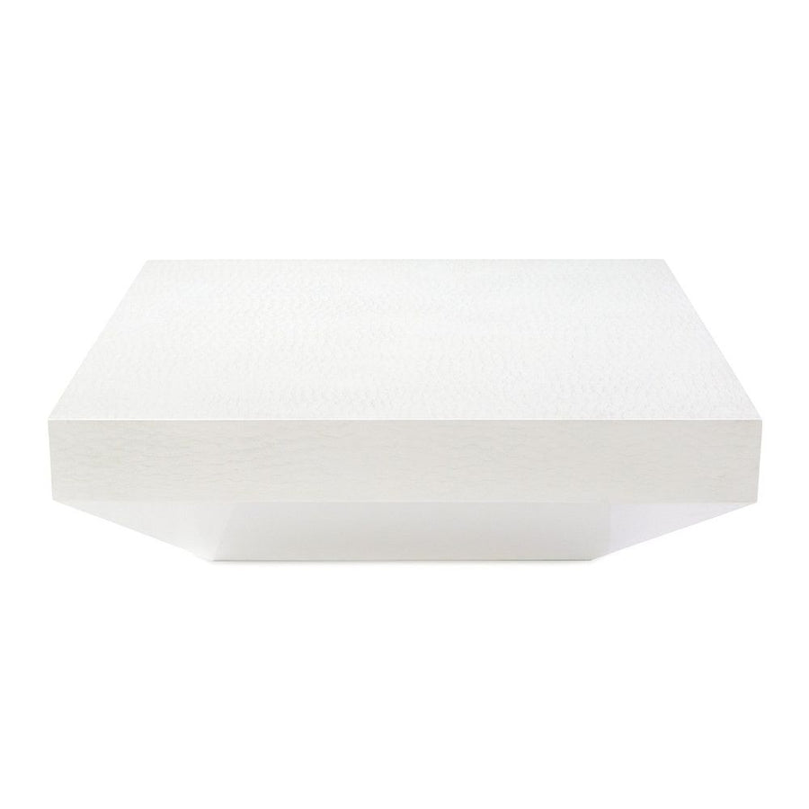 Coffee Tables Dracaena Cocktail Table - Silver