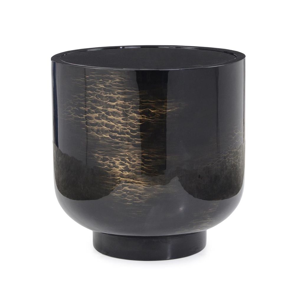 Side Tables Draco Side Table, Round