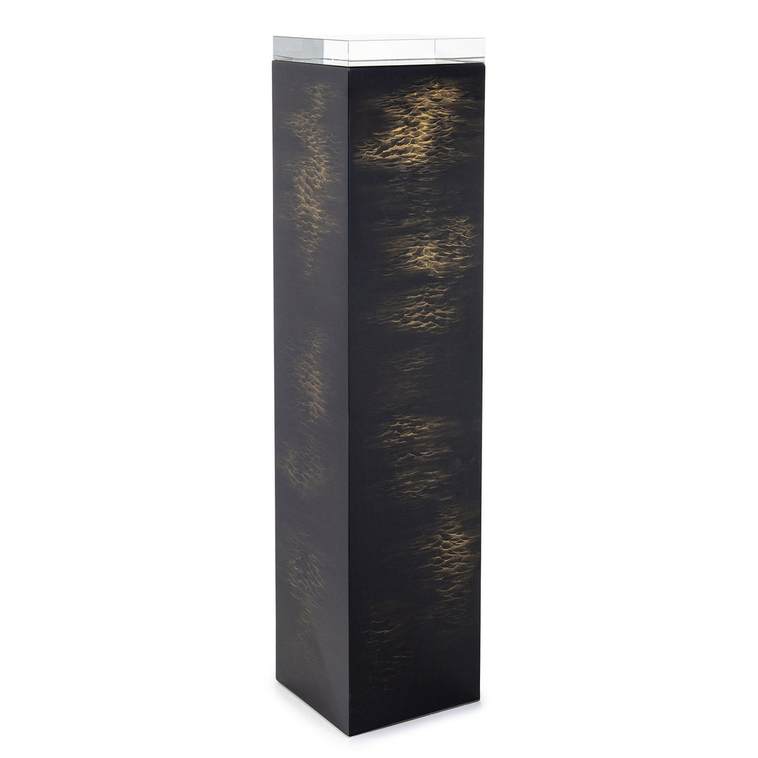 Ashby Pedestal I - Black