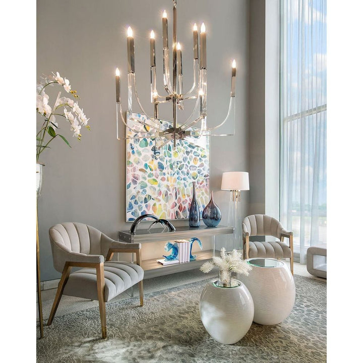 Side Tables Gibbous Side Table Ii