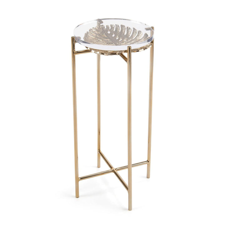 Palm Side Table-John Richard-JR-JFD-0357-Side TablesTall-3-France and Son