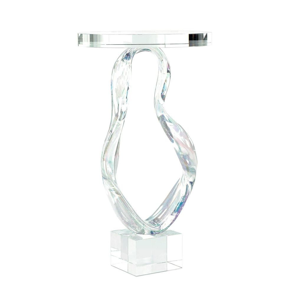  Prismatic Loop Martini Table