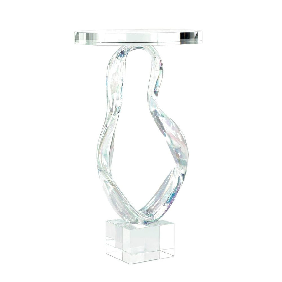  Prismatic Loop Martini Table