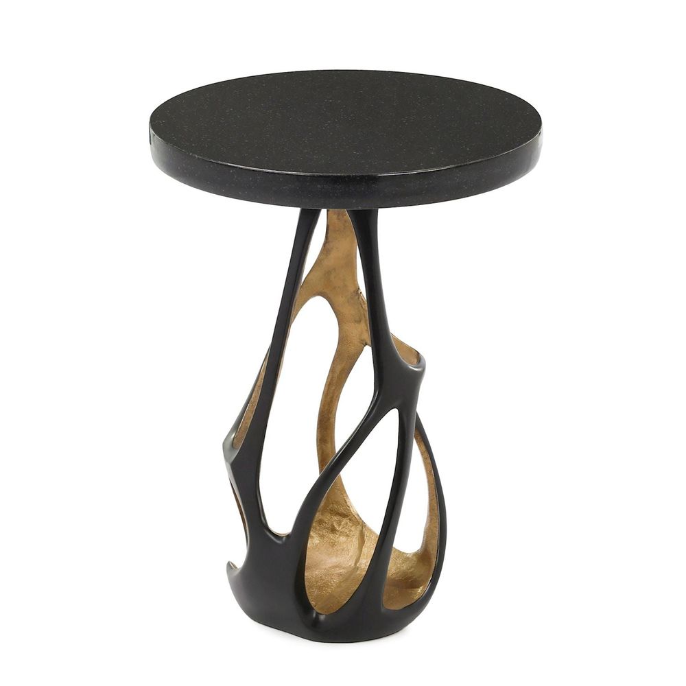 Side Tables Vector Side Table, Bronze