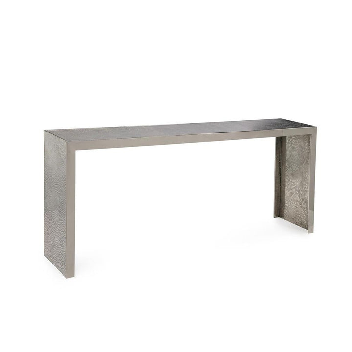 Console Tables Serpentine Console Table