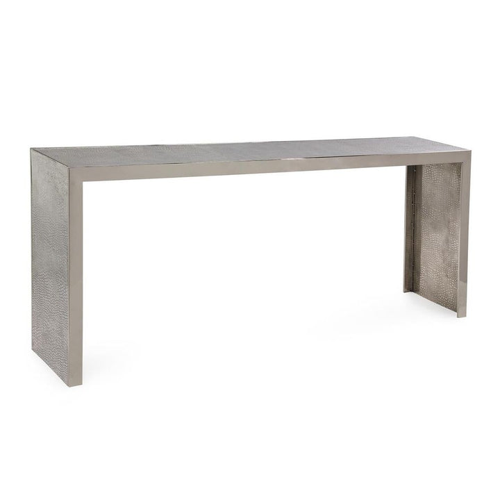 Console Tables Serpentine Console Table