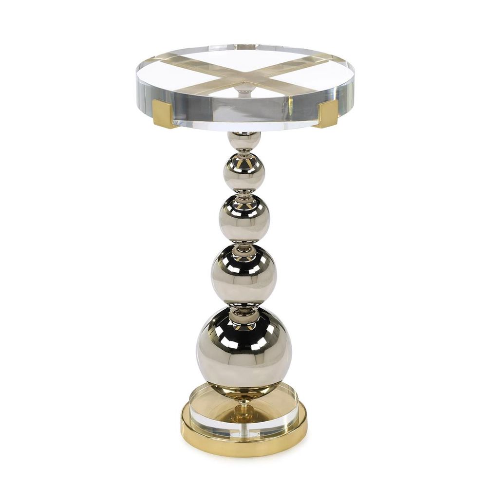 Side Tables Lucido Martini Table
