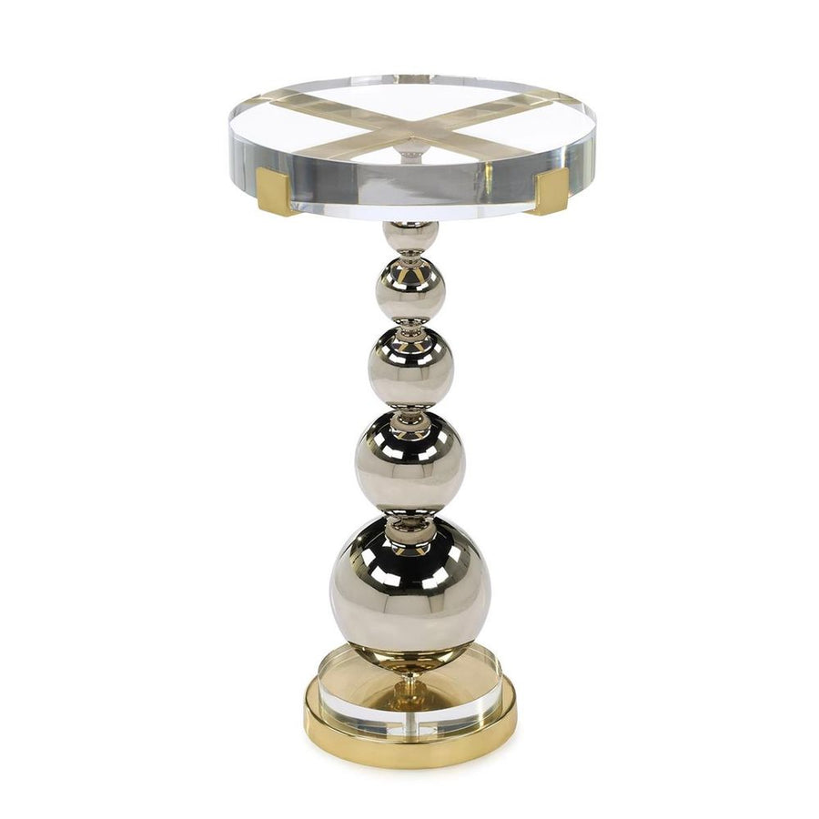 Side Tables Lucido Martini Table