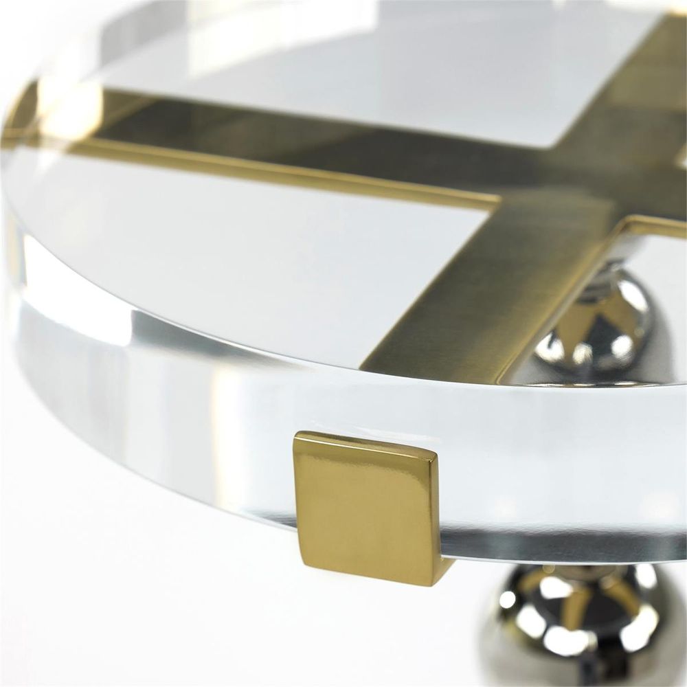 Side Tables Lucido Martini Table