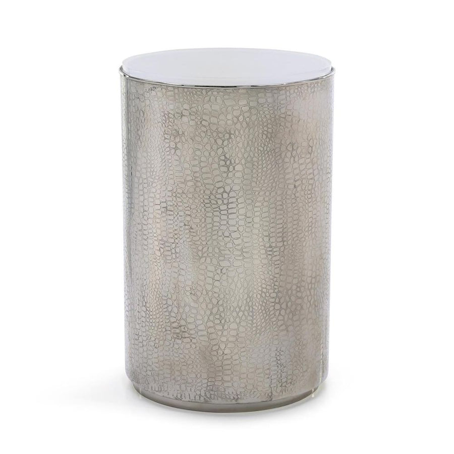 Side Tables Sculpted Serpent Table