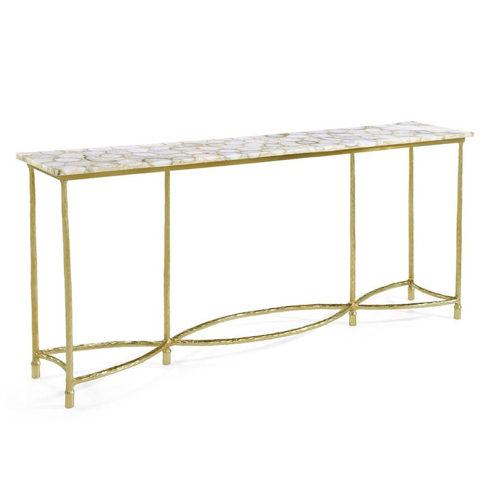 Console Tables Olivewood Console Table