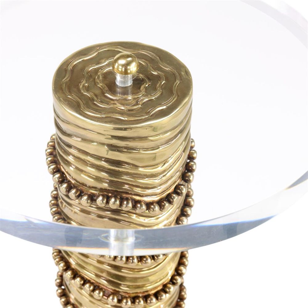 Side Tables Monaco Accent Table