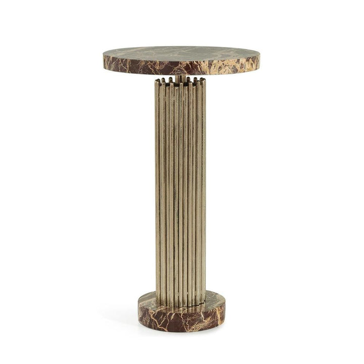 Side Tables Ironworks Martini Table
