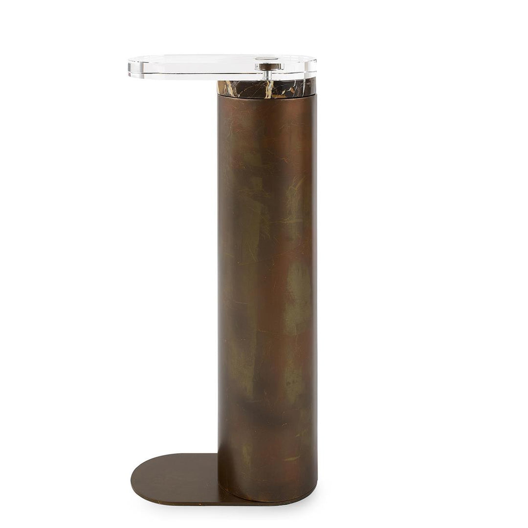 Console Tables Overhang Accent Table