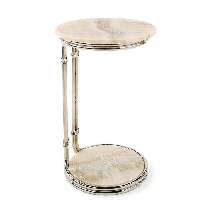 Console Tables Tecali Accent Table