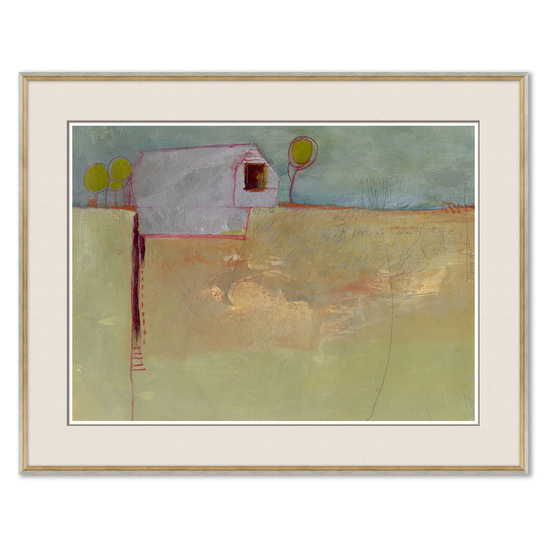 Farm on Ferry Hill by Soicher Marin