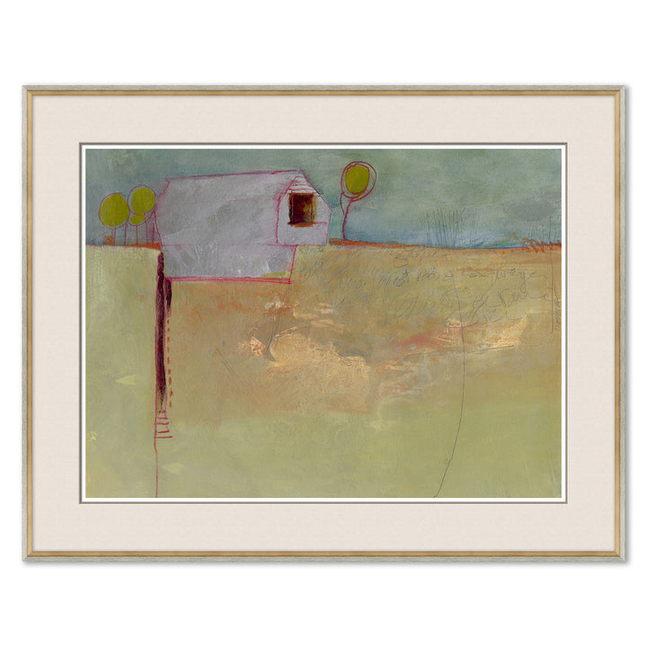 Farm on Ferry Hill by Soicher Marin