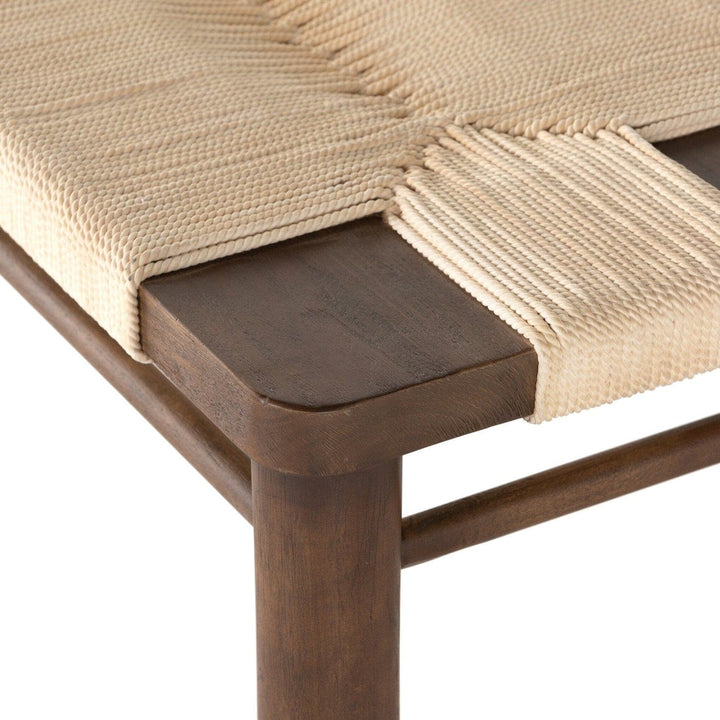 Hollis Bench - Vintage Cotton