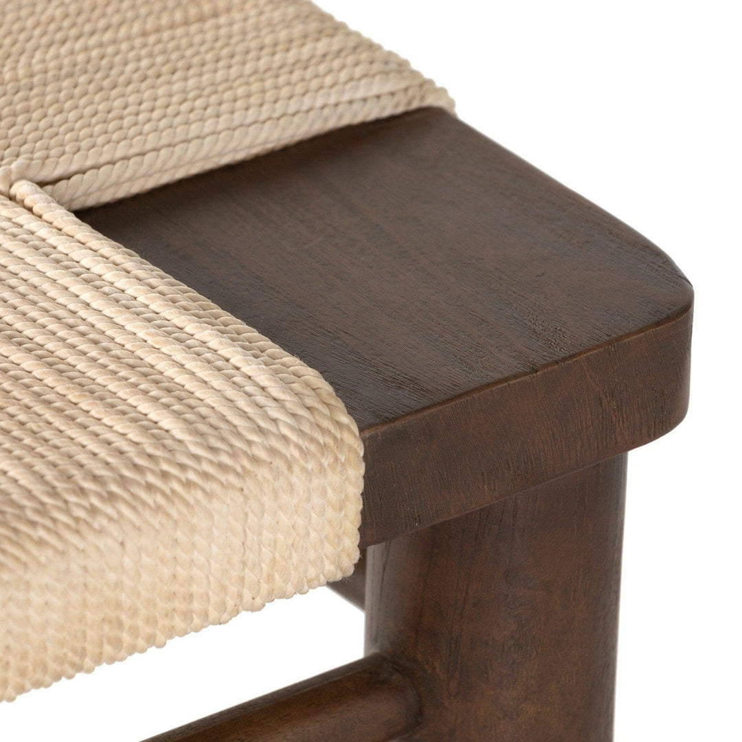 Hollis Bench - Vintage Cotton