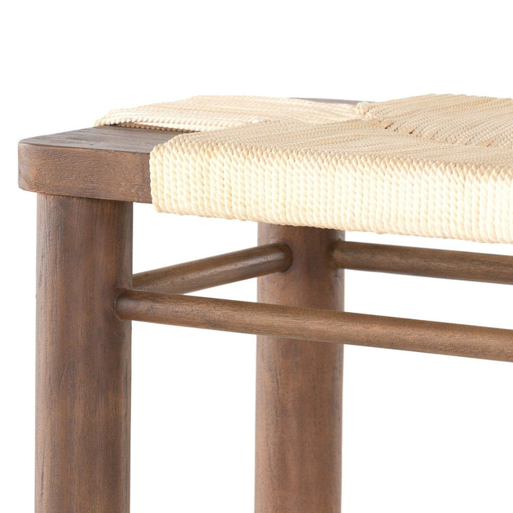 Hollis Bench - Vintage Cotton