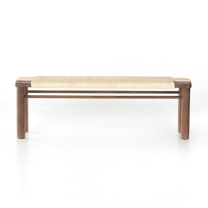 Hollis Bench - Vintage Cotton