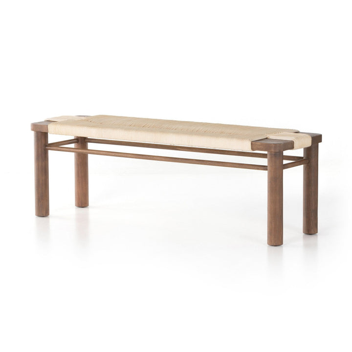 Hollis Bench - Vintage Cotton