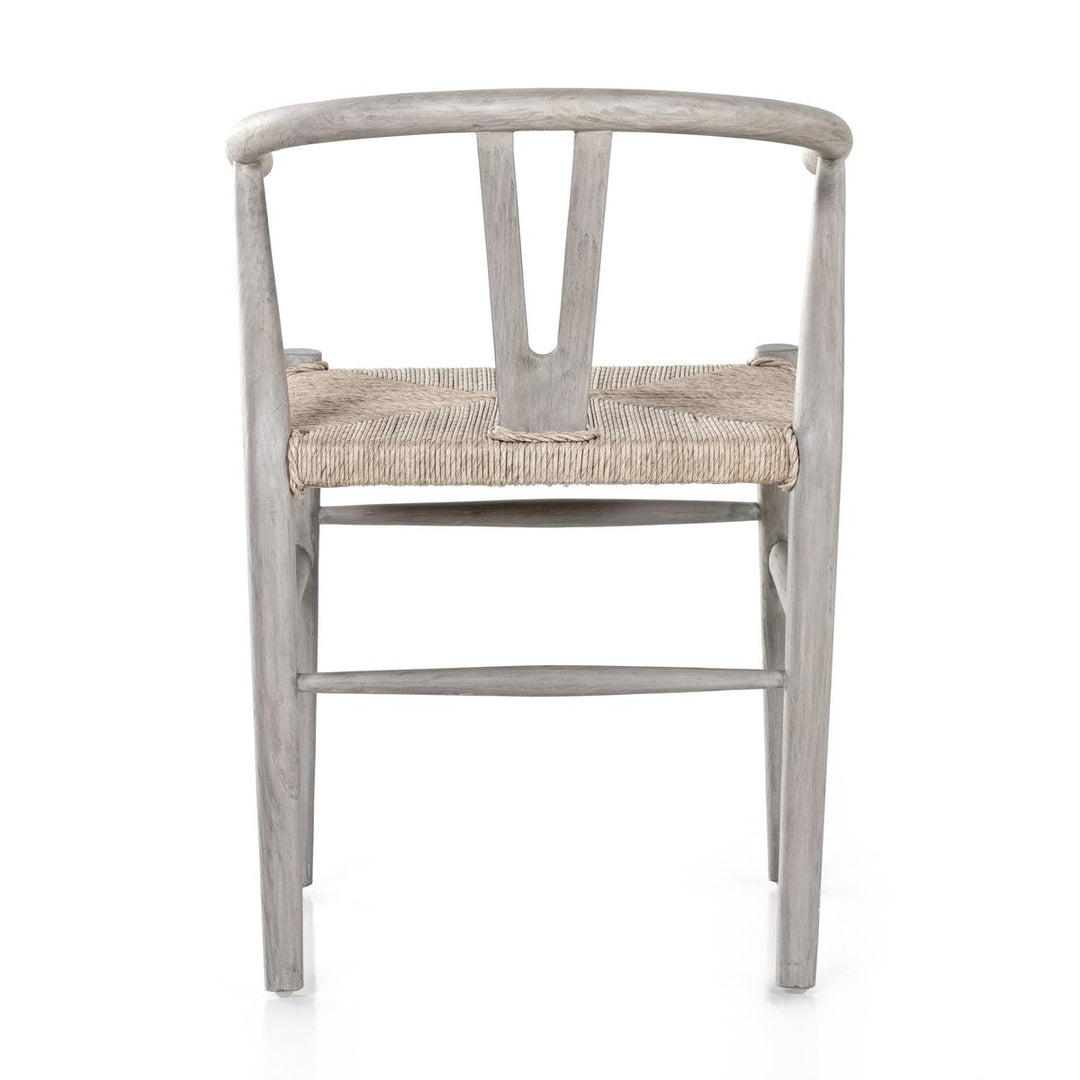 Modelo Dining Chair - Weathered Grey Teak